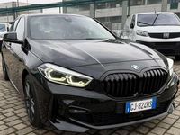 Usata BMW 118 M Sport 150 CV (110 kW) 2021 Nero Utilitaria