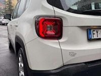 Usata Jeep Renegade Limited 120 CV (88 kW) 2019 Bianco SUV