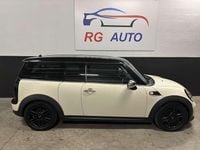Usata Mini Cooper D Clubman Pepper 109 CV (80 kW) 2012 Beige Station wagon