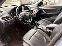 Usata BMW X1 M Sport 150 CV (110 kW) 2019 Gray SUV