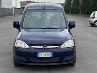 Usata Opel Combo Enjoy 97 CV (71 kW) 2008 Blu Monovolume