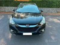 Usata Hyundai ix35 Comfort 115 CV (84 kW) 2013 Nero SUV