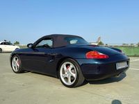 Usata Porsche Boxster S 252 CV (185 kW) 2000 Blu Cabrio