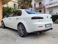 Usata Alfa Romeo 159 170 CV (125 kW) 2011 Bianco Berlina