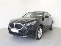 Usata BMW X2 Sport Line 149 CV (109 kW) 2025 Nero SUV