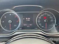 Usata Audi A4 143 CV (105 kW) 2016 Nero Station wagon