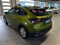 Usata VW Taigo Life 95 CV (69 kW) 2022 Verde SUV