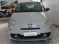 Usata Abarth 595 Competizione 160 CV (117 kW) 2012 Grigio Berlina