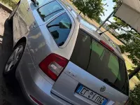 Usata Skoda Octavia Elegance 140 CV (102 kW) 2010 Grigio Station wagon