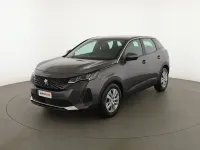 Begagnad Peugeot 3008 Active 131 HK (96 kW) 2021 Grå SUV
