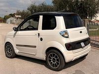 Usata Microcar M.Go 2015 Bianco Utilitaria