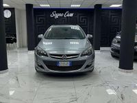 Usata Opel Astra 110 CV (80 kW) 2015 Grigio Station wagon