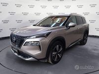 Usata Nissan X-Trail Tekna 204 CV (150 kW) 2023 Grigio SUV