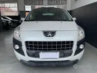 Usata Peugeot 3008 112 CV (82 kW) 2011 Bianco Station wagon