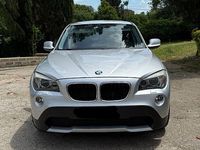 Usata BMW X1 2010 Grigio SUV