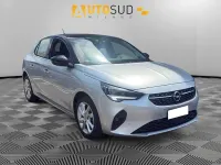 Usata Opel Corsa Elegance 101 CV (74 kW) 2023 Argento Utilitaria