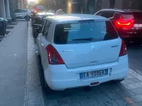 Usata Suzuki Swift 75 CV (55 kW) 2010 Bianco Utilitaria