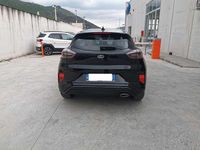 Usata Ford Puma ST-Line X 125 CV (91 kW) 2020 Agate black SUV