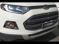 usata Ford Ecosport EcoSport 20141.5 TDCi 95cv Titanium - Metallizzata Diesel - Manuale