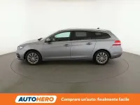 Usata Peugeot 308 Allure 131 CV (96 kW) 2021 Grigio Station wagon