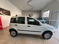 Usata Fiat Panda Classica 77 CV (56 kW) 2012 Bianco Utilitaria