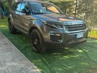 Usata Land Rover Range Rover evoque 150 CV (110 kW) 2016 Grigio SUV