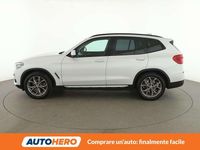 Usata BMW X3 xLine 190 CV (139 kW) 2020 Bianco SUV