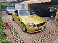 usata Mercedes SLK230 k Evo