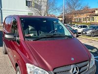 Usata Mercedes Vito 136 CV (100 kW) 2012 Furgone