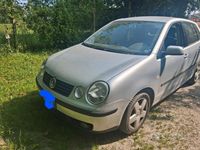 Usata VW Polo 75 CV (55 kW) 2004 Grigio Utilitaria