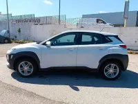 Usata Hyundai Kona 116 CV (85 kW) 2019 Bianco SUV