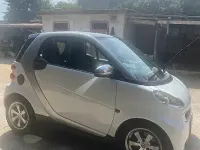 Usata Smart ForTwo Cabrio 71 CV (52 kW) 2009 Bianco Cabrio