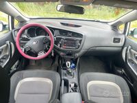 Usata Kia Ceed 128 CV (94 kW) 2015 Bianco Utilitaria