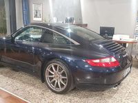 Usata Porsche 911 Targa 4S 360 CV (264 kW) 2006 Blu/azzurro Cabrio