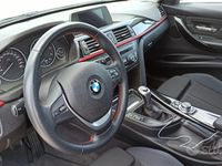 usata BMW 318 d x drive sport