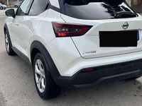 Usata Nissan Juke 117 CV (86 kW) 2020 Bianco SUV