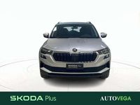 Usata Skoda Karoq Executive 116 CV (85 kW) 2023 Grigio / pastello SUV