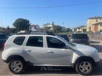 Usata Dacia Duster Lauréate 107 CV (78 kW) 2012 Bianco SUV