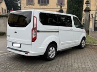 Usata Ford Tourneo Titanium 170 CV (125 kW) 2017 Bianco Monovolume
