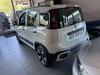 Usata Fiat Panda Cross Cross 69 CV (50 kW) 2020 Bianco Utilitaria