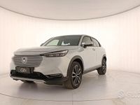 Usata Honda HR-V Advance 107 CV (78 kW) 2022 Bianco SUV