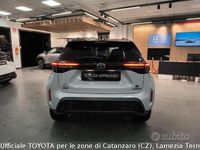 Usata Toyota Yaris Cross Sport 115 CV (84 kW) 2023 Grigio SUV