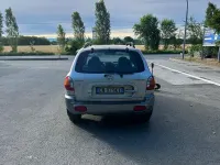 Usata Hyundai Santa Fe Dynamiq 92 CV (67 kW) 2004 Argento SUV