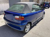 Usata Fiat Punto Cabriolet 88 CV (64 kW) 1994 Blu Cabrio