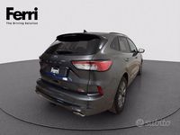 Usata Ford Kuga ST-Line 150 CV (110 kW) 2023 Magnetic grey SUV