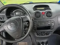 Usata Citroën C2 60 CV (44 kW) 2004 Grigio Utilitaria