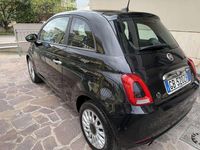 Usata Fiat 500 Lounge 69 CV (50 kW) 2020 Utilitaria