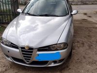 Usata Alfa Romeo 156 2003 Grigio Station wagon