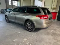 Usata Citroën C5 Exclusive 136 CV (100 kW) 2009 Marrone Station wagon