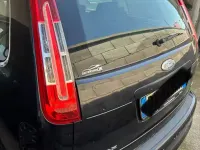 Usata Ford C-MAX 136 CV (100 kW) 2009 Nero Monovolume
